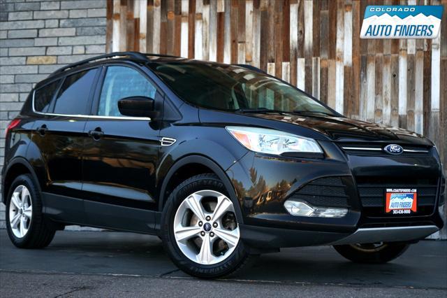 used 2014 Ford Escape car, priced at $14,900
