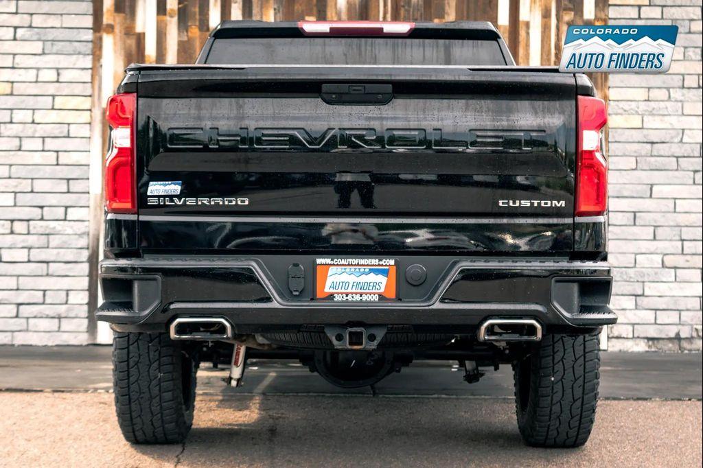 used 2021 Chevrolet Silverado 1500 car, priced at $29,298