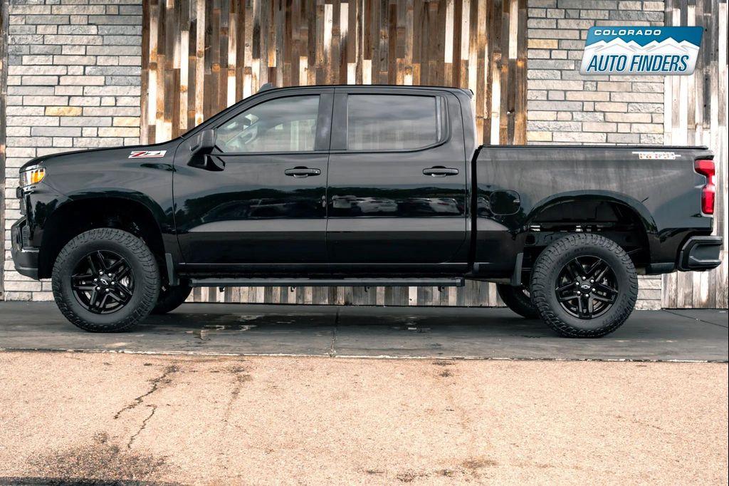 used 2021 Chevrolet Silverado 1500 car, priced at $29,298