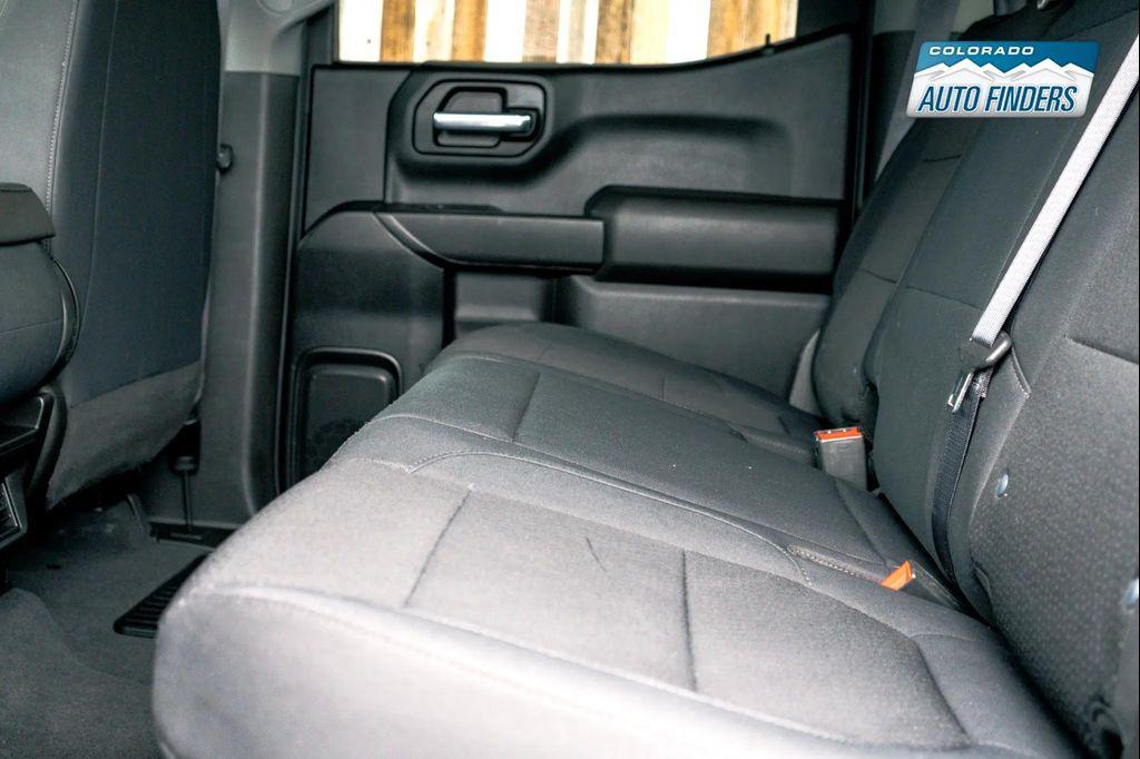 used 2021 Chevrolet Silverado 1500 car, priced at $29,298