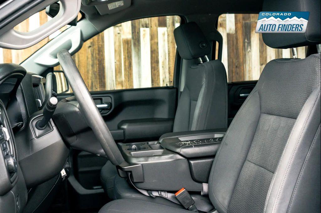 used 2021 Chevrolet Silverado 1500 car, priced at $29,298