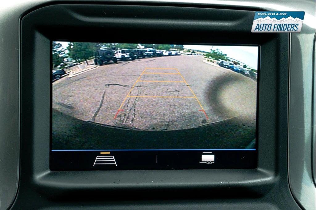 used 2021 Chevrolet Silverado 1500 car, priced at $29,298