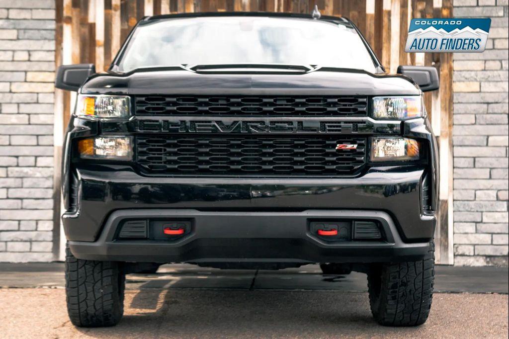 used 2021 Chevrolet Silverado 1500 car, priced at $29,298