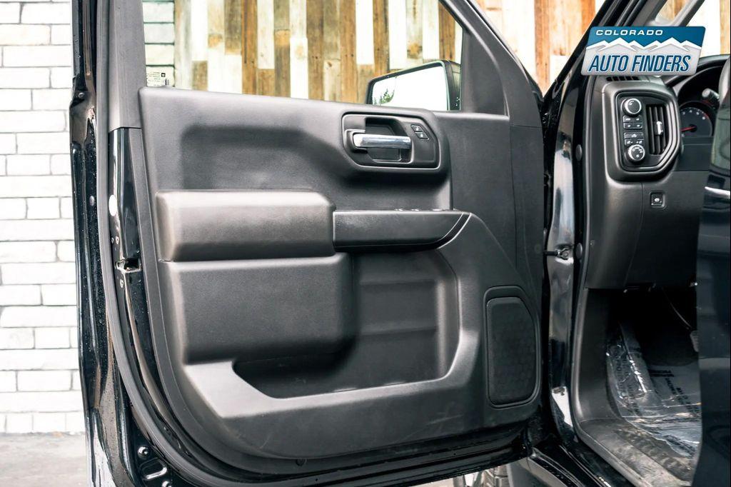 used 2021 Chevrolet Silverado 1500 car, priced at $29,298