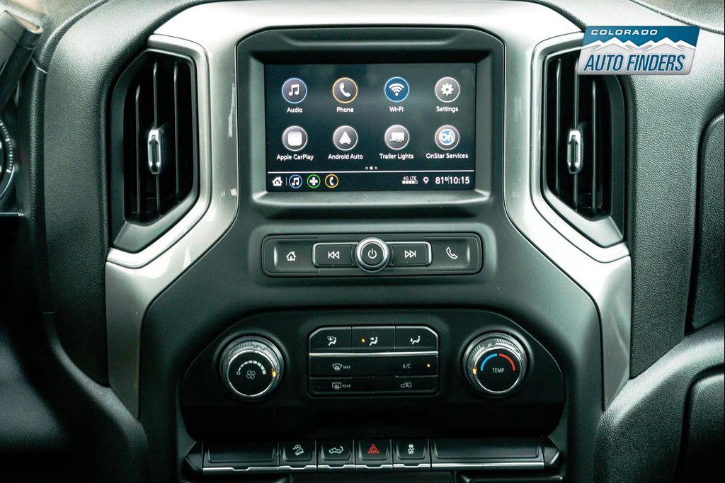 used 2021 Chevrolet Silverado 1500 car, priced at $29,298