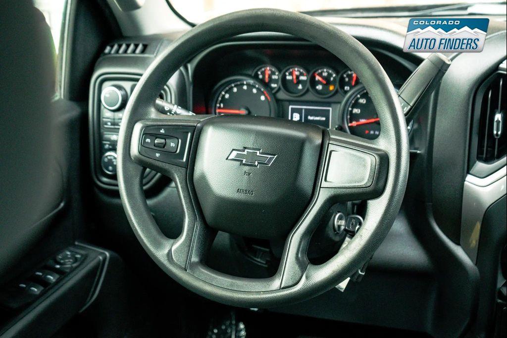 used 2021 Chevrolet Silverado 1500 car, priced at $29,298