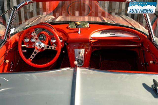 used 1962 Chevrolet Corvette car, priced at $129,998