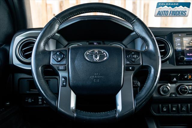 used 2017 Toyota Tacoma car, priced at $32,990