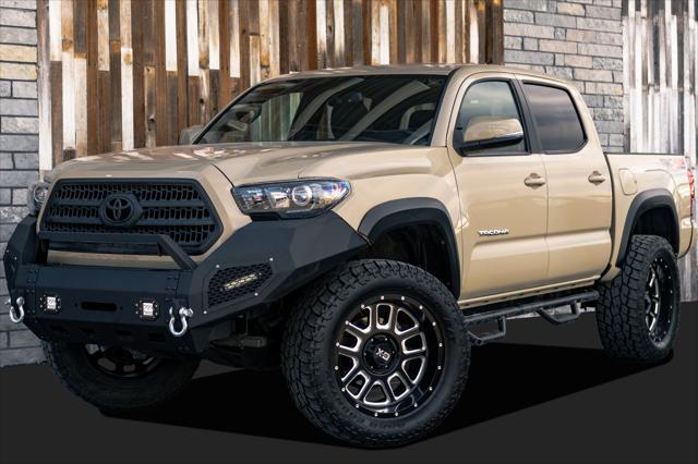 used 2017 Toyota Tacoma car, priced at $32,990