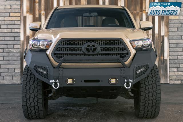 used 2017 Toyota Tacoma car, priced at $32,990