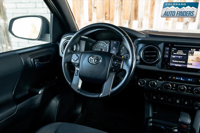 used 2017 Toyota Tacoma car, priced at $32,990