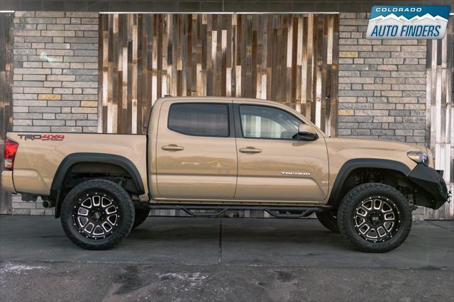 used 2017 Toyota Tacoma car, priced at $32,990