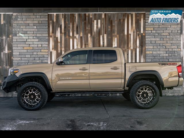 used 2017 Toyota Tacoma car, priced at $32,990