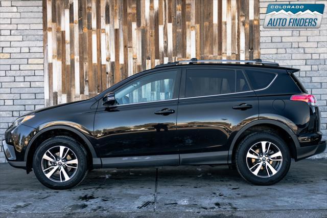 used 2017 Toyota RAV4 car, priced at $21,998