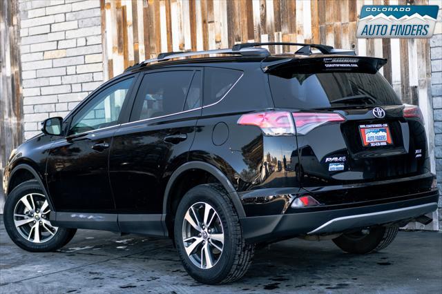 used 2017 Toyota RAV4 car, priced at $21,998