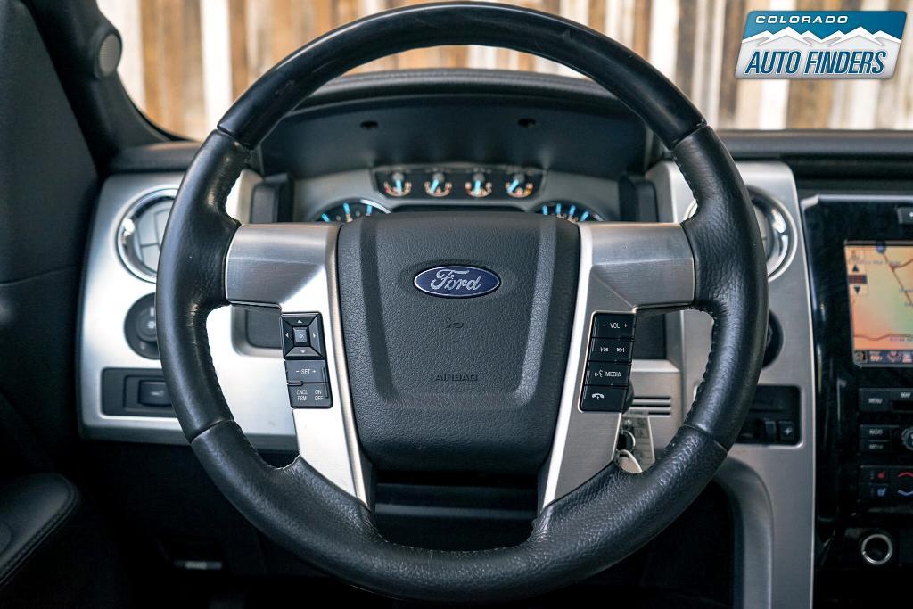 used 2011 Ford F-150 car, priced at $14,998