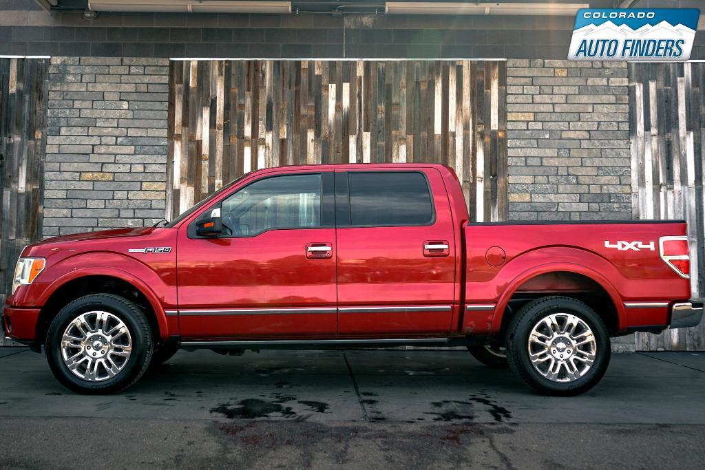 used 2011 Ford F-150 car, priced at $14,998