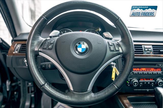 used 2010 BMW 335 car, priced at $14,990