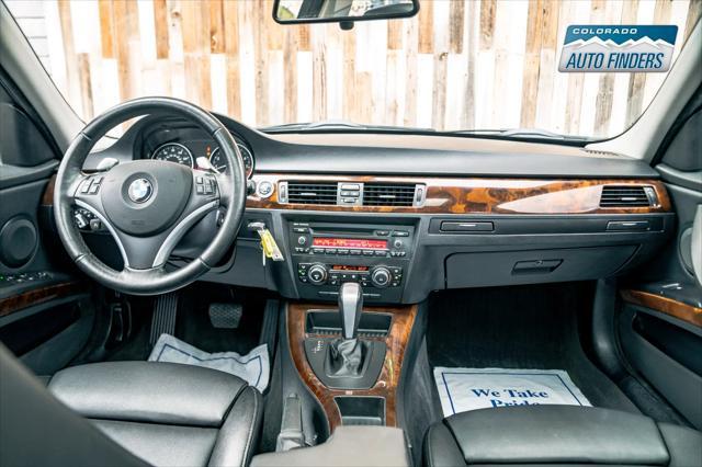 used 2010 BMW 335 car, priced at $14,990