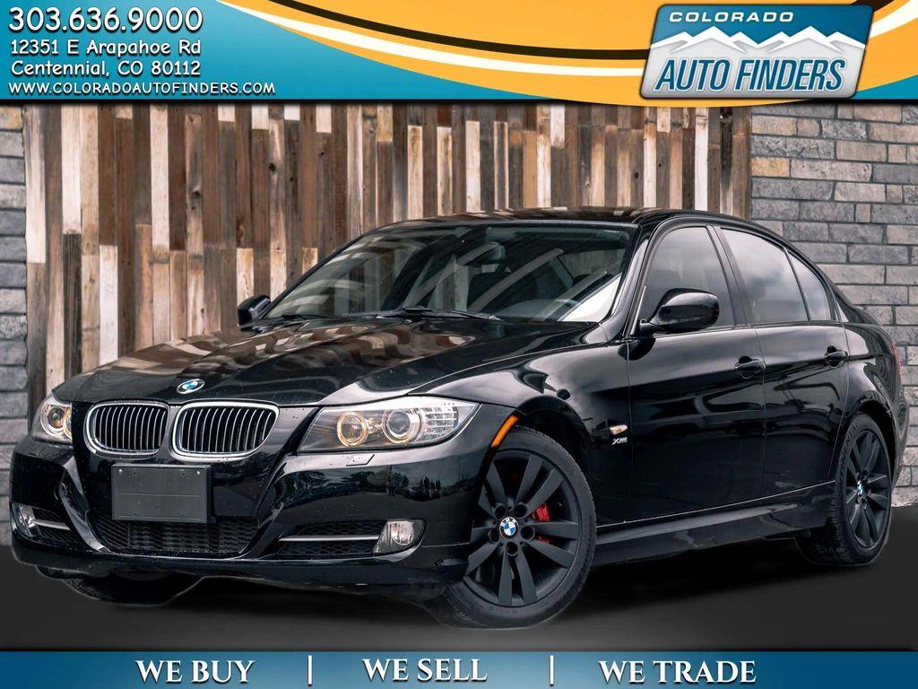 used 2010 BMW 335 car, priced at $12,990
