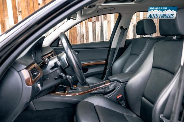 used 2010 BMW 335 car, priced at $14,990