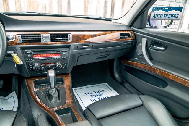 used 2010 BMW 335 car, priced at $14,990