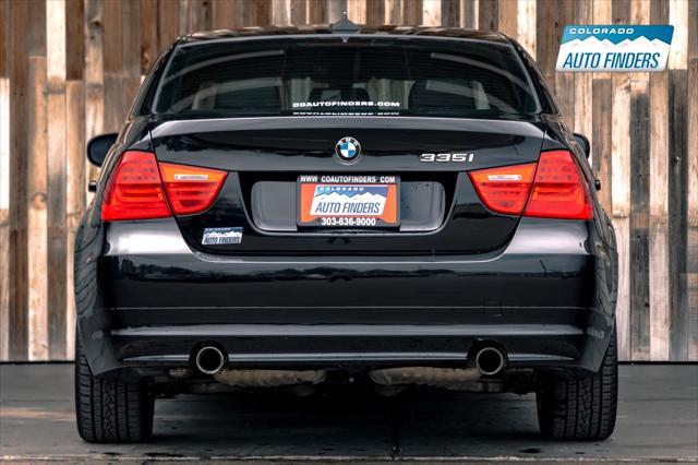 used 2010 BMW 335 car, priced at $14,990