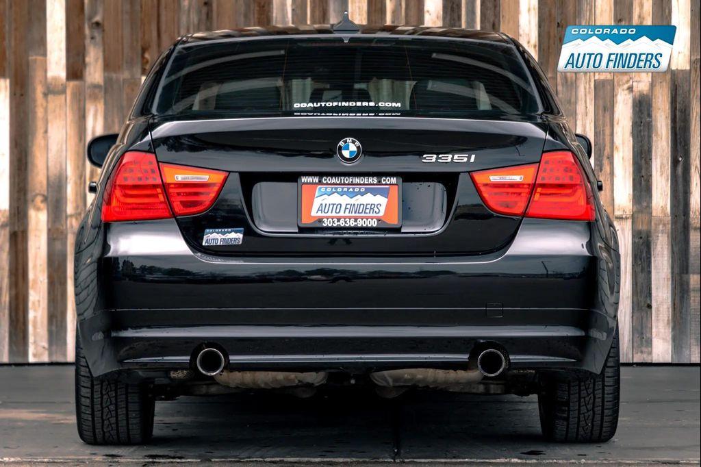 used 2010 BMW 335 car, priced at $12,990