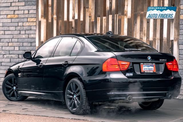 used 2010 BMW 335 car, priced at $14,990