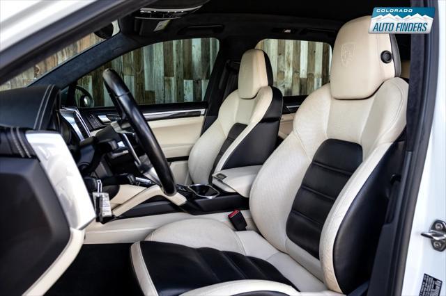 used 2016 Porsche Cayenne car, priced at $29,988