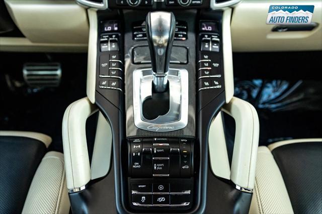 used 2016 Porsche Cayenne car, priced at $29,988
