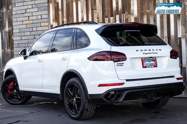 used 2016 Porsche Cayenne car, priced at $29,988