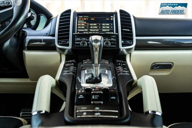 used 2016 Porsche Cayenne car, priced at $29,988
