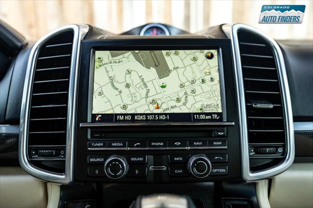 used 2016 Porsche Cayenne car, priced at $29,988