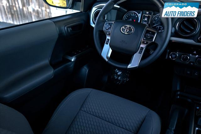 used 2023 Toyota Tacoma car, priced at $41,498