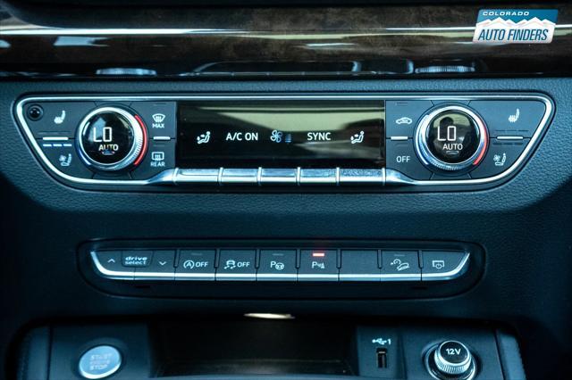 used 2019 Audi Q5 car, priced at $26,998
