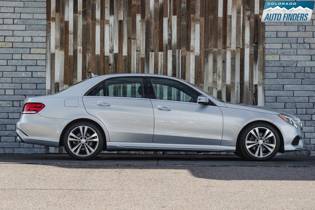 used 2014 Mercedes-Benz E-Class car, priced at $15,998