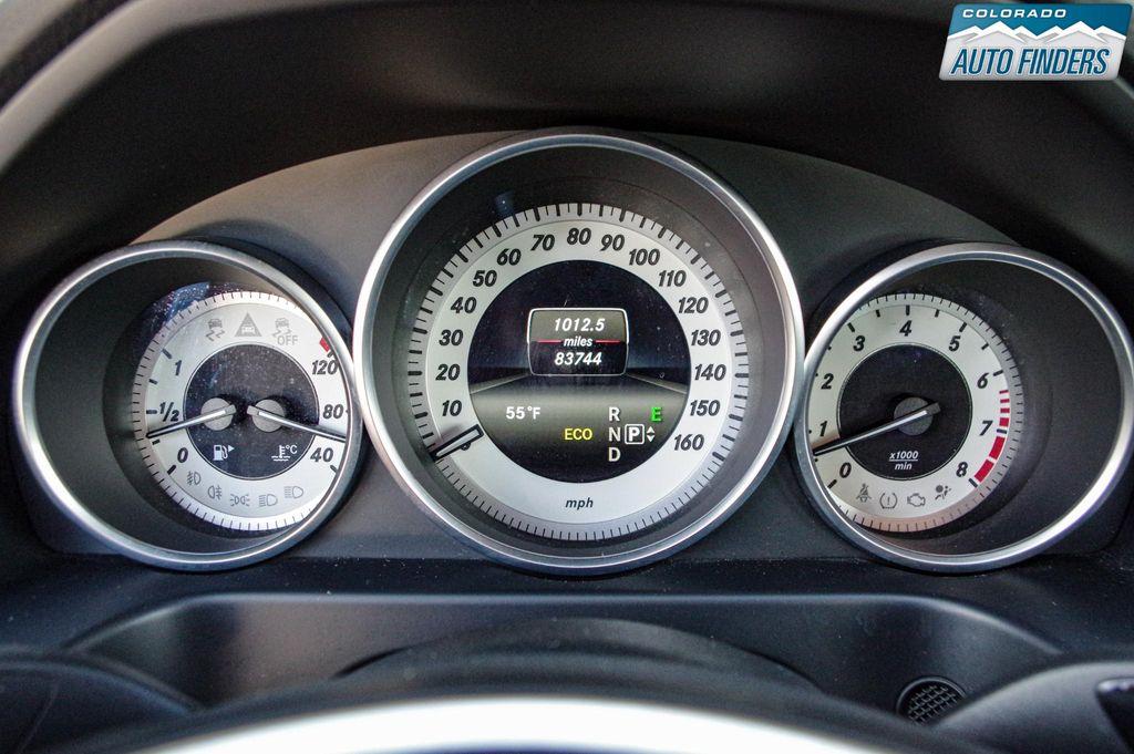 used 2014 Mercedes-Benz E-Class car, priced at $15,998