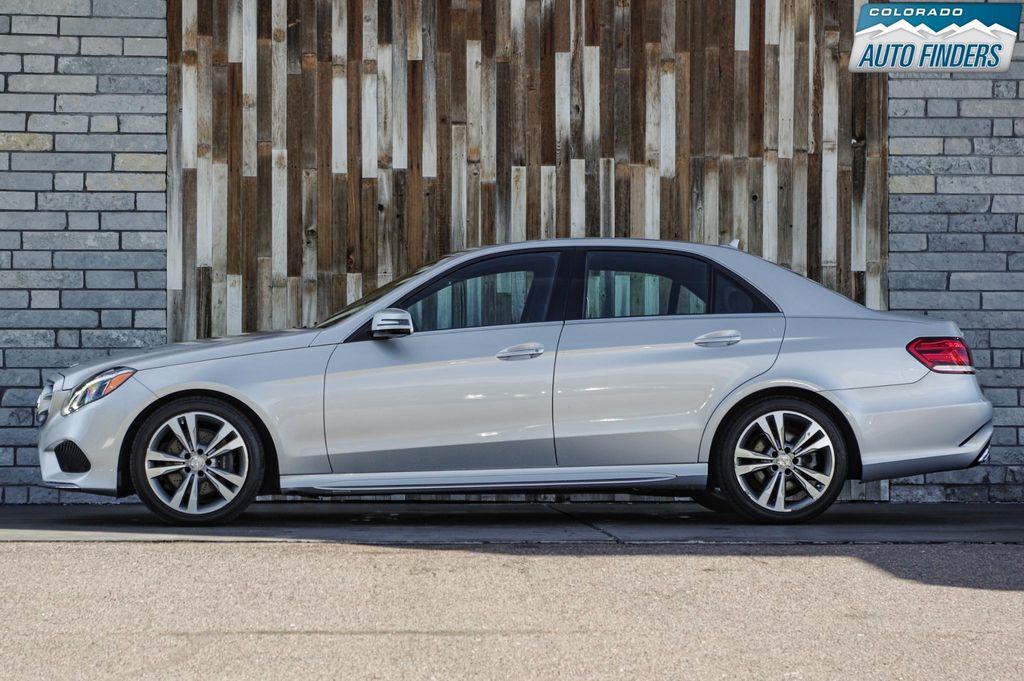 used 2014 Mercedes-Benz E-Class car, priced at $15,998