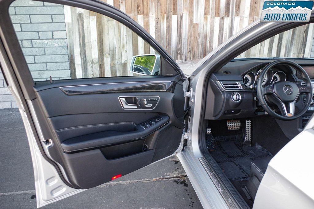 used 2014 Mercedes-Benz E-Class car, priced at $15,998