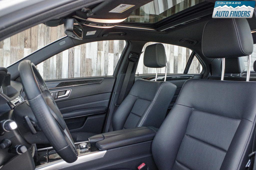 used 2014 Mercedes-Benz E-Class car, priced at $15,998