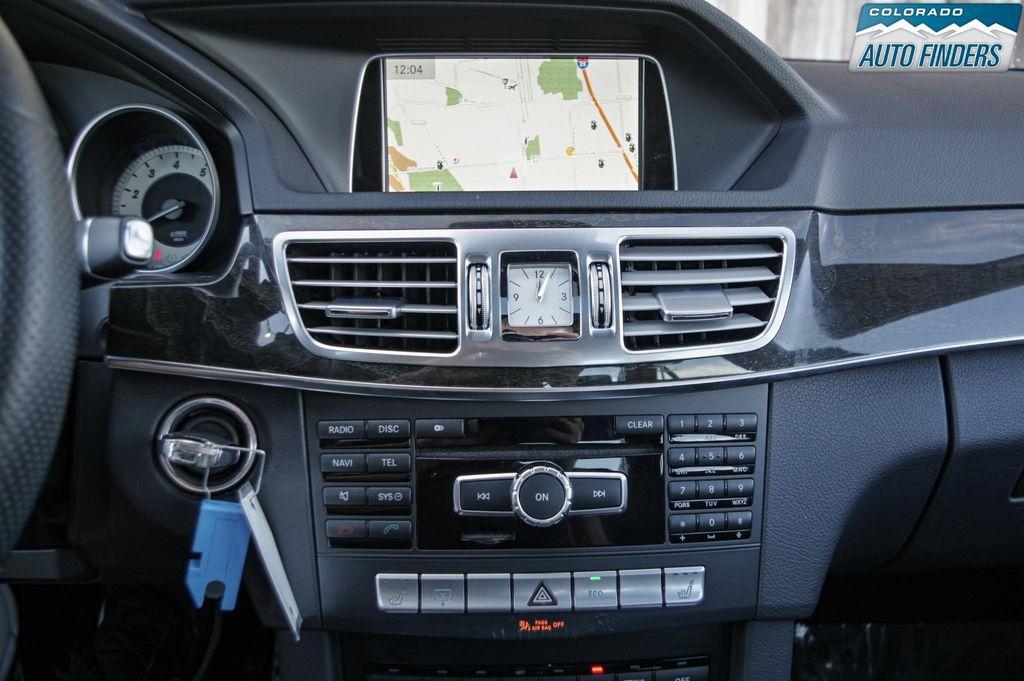 used 2014 Mercedes-Benz E-Class car, priced at $15,998