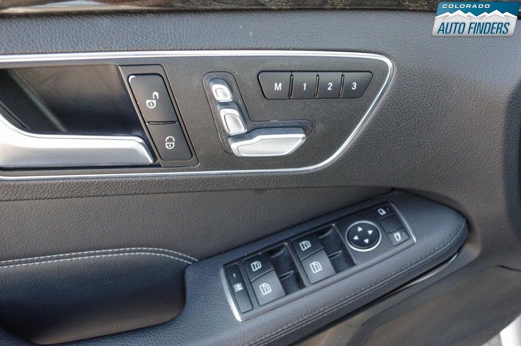 used 2014 Mercedes-Benz E-Class car, priced at $15,998