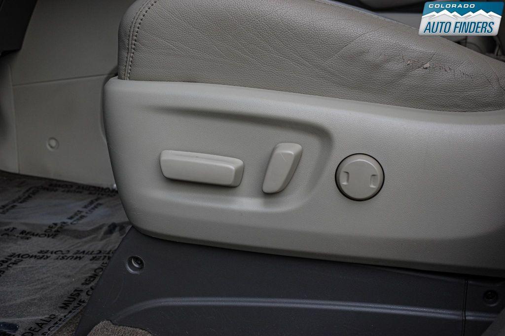 used 2017 Toyota Sienna car, priced at $21,998