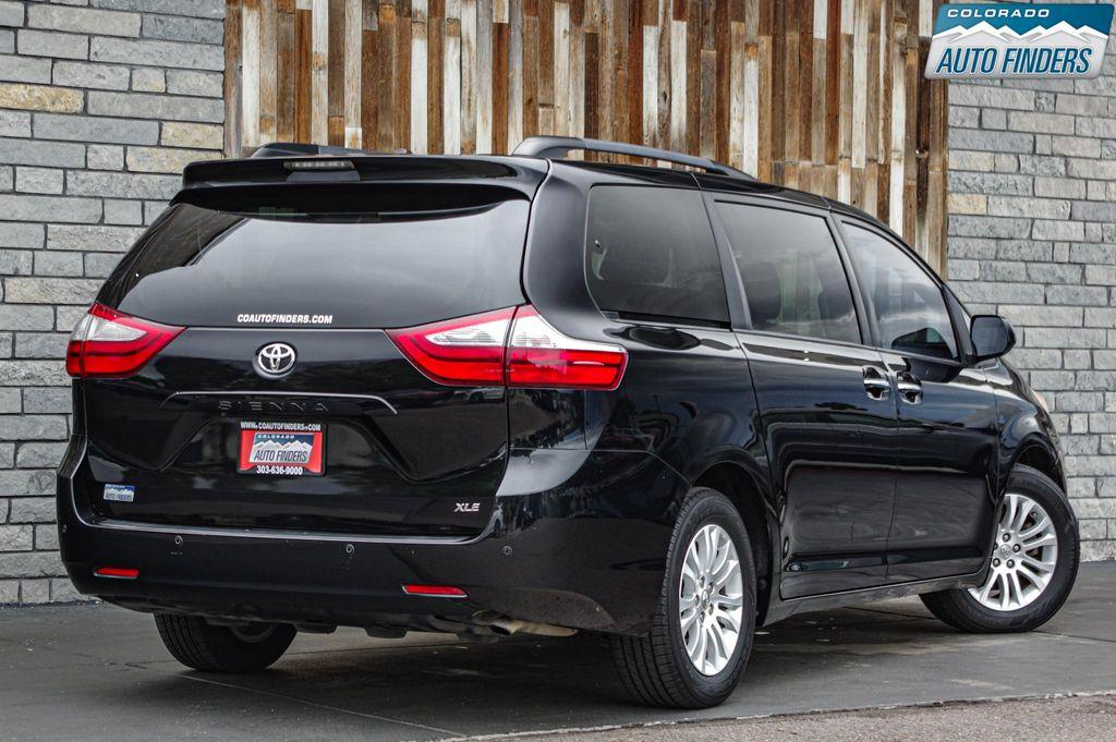 used 2017 Toyota Sienna car, priced at $21,998