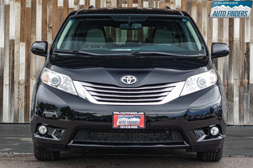 used 2017 Toyota Sienna car, priced at $21,998