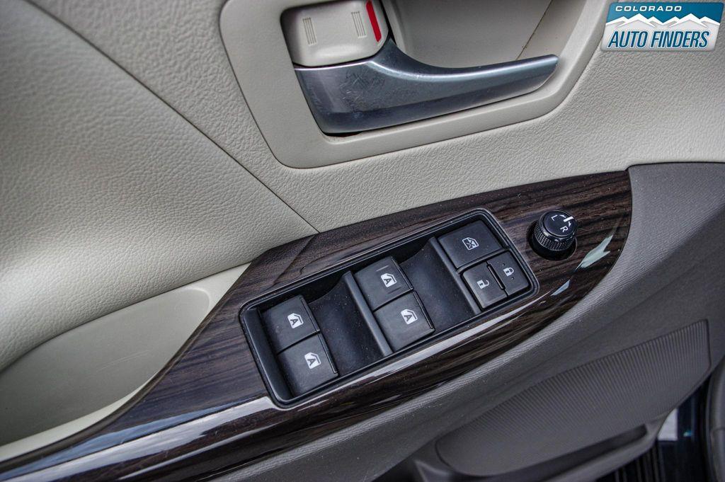 used 2017 Toyota Sienna car, priced at $21,998