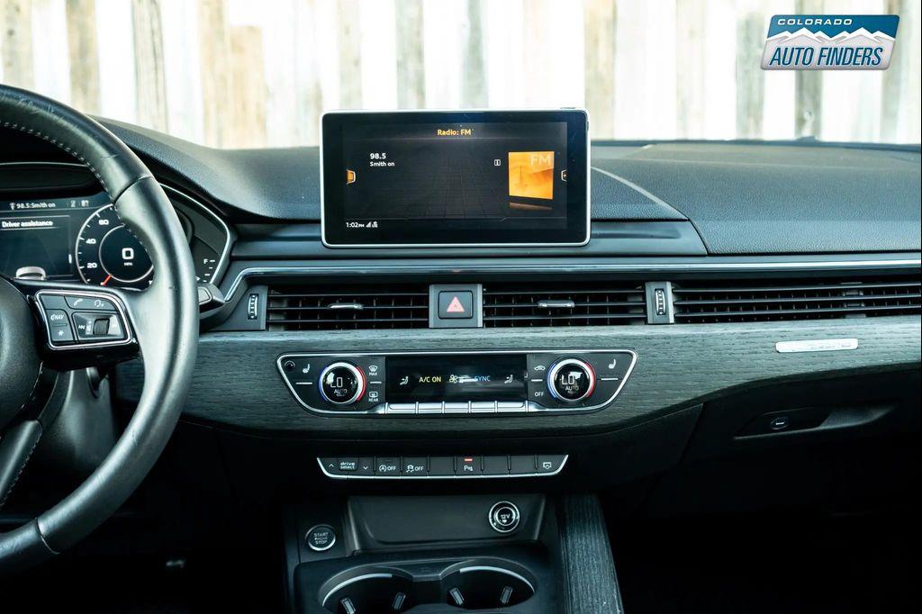 used 2018 Audi A5 car, priced at $18,998