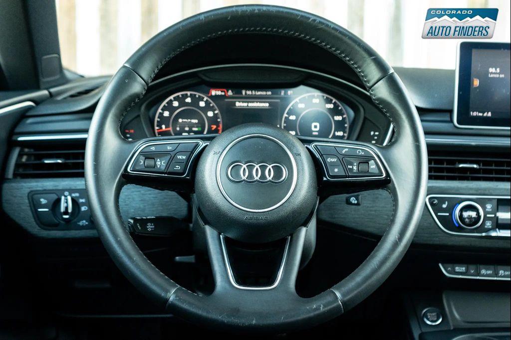 used 2018 Audi A5 car, priced at $18,998