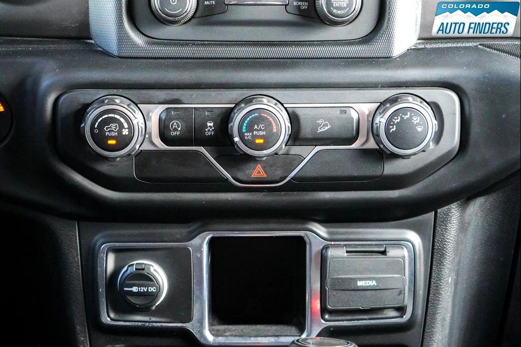 used 2021 Jeep Wrangler Unlimited car, priced at $24,998
